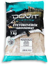 DOVIT Természetes etetőkeverék 1 kg - Keszegező (DV-DOV7116)