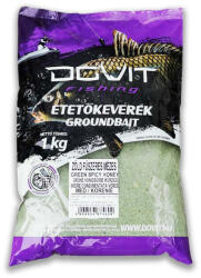 DOVIT Klasszikus etetőkeverék (Lila tasak ) 1 kg - Zöld Fűszeres Mézes (DV-DOV7460)