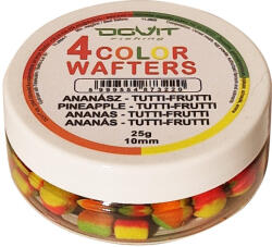 DOVIT 4 Color Wafters 10mm - Ananász-tutti-frutti (DV-DOV7322)