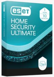 ESET Home Ultimate | 10 устройства | 1 година (EANT-20022025)