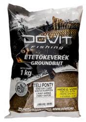 DOVIT Hideg vízi etetőkeverék 1 kg - Téli pony (DV-DOV7021)