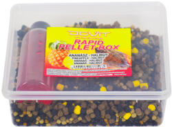 DOVIT Rapid Pellet Box MEDIUM - ananász-halibut (DV-DOV7756)