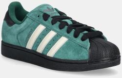 Adidas sportcipő Superstar II - türkiz Férfi 41 1/3
