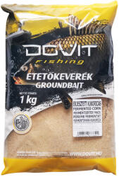 DOVIT Büdös etetőkeverék (Sárga tasak) 1 kg - Erjesztett kukoricás (DV-DOV7789)