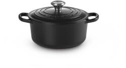 Le Creuset Signature Öntöttvas Főzőedény - 26 cm, Fekete
