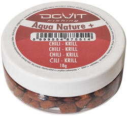 DOVIT Aqua Nature+ Wafters 8mm - Chili - krill (DV-DOV7551)