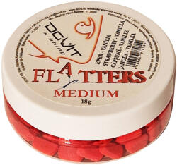 DOVIT Flatters Medium - Eper - Vanília (DV-DOV7070)