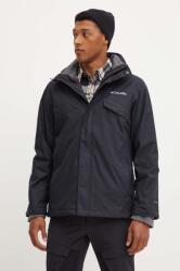 Columbia szabadidős kabát Bugaboo III - fekete L