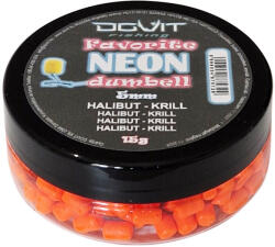 DOVIT Favorite Dumbell Neon 5mm - Halibut-krill (DV-DOV7572)