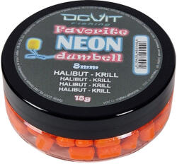 DOVIT Favorite Dumbell Neon 8mm 15 g - Halibut-krill (DV-DOV7457)