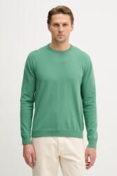 Benetton pamut pulóver - zöld XXL