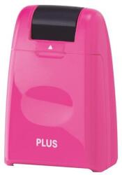PLUS Titkosítóroller, 26mm, PLUS, rózsaszín (PLUS38093)