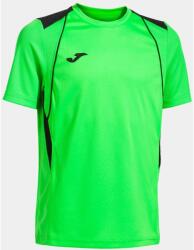 JOMA Championship junior sportpóló 2XS fekete|kék