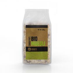 GymBeam VanaVita BIO Müsli 500 g crispy fruits & seeds