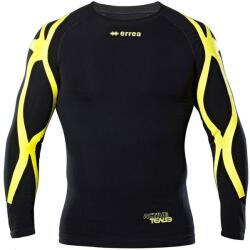 ERREA Technikai alsó póló Errea Mizar fekete|sárga