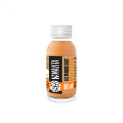 GymBeam VanaVita BIO Mango shot chilli&turmeric 60 ml fără aromă