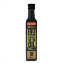 GymBeam VanaVita BIO Ulei din semințe de dovleac 250 ml