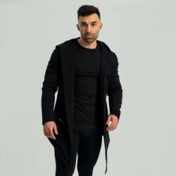 GymBeam STRIX Cardigan Hoodie Black S