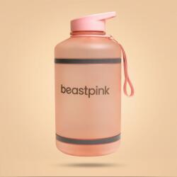 GymBeam BeastPink Sticlă sport Hyper Hydrator 2, 2 l Pink