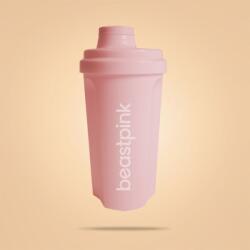 GymBeam BeastPink Shaker Rose 500 ml 500 ml