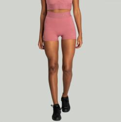 GymBeam STRIX Pantaloni scurți pentru femei Nebula Indian Red L