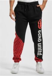 Ecko Unltd Ecko Unltd. E Big Sweatpants black/red