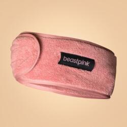 GymBeam BeastPink Bentiță cosmetică Pink Prosop