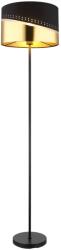 GLOBO Or fekete-arany állólámpa (GLO-54046S) E27 1 izzós IP20
