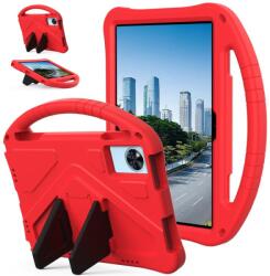  Husă pentru copii KIDDO pentru Doogee Tab E3, roșu