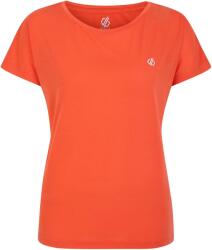 DARE 2B Női Persisting Marl könnyűsúlyú póló XS narancssárga