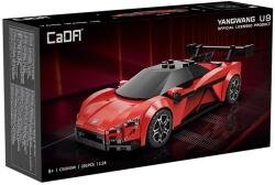 CaDA C55045W - BYD YangWang U9 sportkocsi - 100% kompatibilis minden más kedvelt márkával