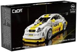 CaDA C55036W - Opel Astra V8 Coupé versenyautó - 100% kompatibilis minden más kedvelt márkával