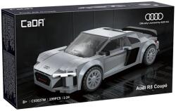 CaDA C55027W - Audi R8 Coupe sportkocsi - 100% kompatibilis minden más kedvelt márkával