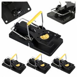 RG 4 db Hatékony erős csapda patkányoknak és egereknek, RG (RC-K-1263)