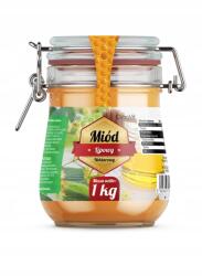 OstroVit Hársfa Méz 1000g ZdrowyJa (5903933901930)