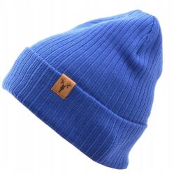Stylion Lengyel Meleg kétrétegű Férfi Téli Sapka méret L/XL Kék (ST-538A)