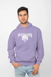  D&b Unisex Hoodie MO00020 Peacemaker Levendula-Méret M