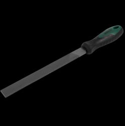 Stalco Fémreszelő 200 mm; félkerek (S-40307)