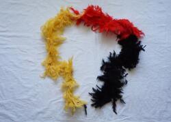  Boa kendő Színes Németország zászló 200cm