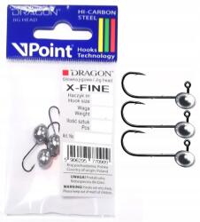 Dragon Jigfej Dragon V-Point X-Fine 4g 6 3db (525-040-006)