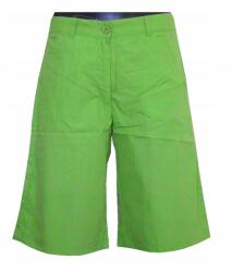  Rövid Nadrág Ifjúsági Női Rövidnadrág Zöld XXL MODELL: B-16 (ZIELONE XXL B-16)