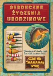 Trend Üdvözlőlap Születésnapra MF43