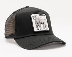 Goorin Bros A Gorilla Goorin Bros. fekete sapkája (101-0386-BLK)