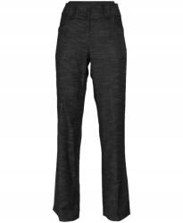 Quiosque Női Hosszú Egyenes Nadrág Fekete 38 M (35J475)