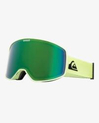 Quiksilver Storm Snow Black Celery Green ML férfi síszemüveg (EQYTG03143-KYHE)