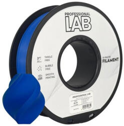  PLA+ KÉK filament - 1kg - átmérő 1, 75mm +/- 0, 03mm / Professional Labs