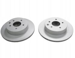 Hella Hátsó Féktárcsák Hella 8DD355118-711