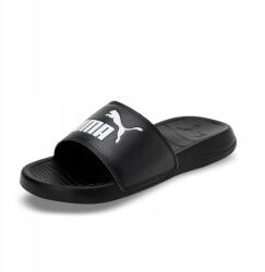PUMA Popcat 20 Logo flip-flop papucs férfi slider cipő 44, 5-es méret (37227901)