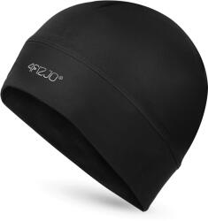 4FIZJO Căciulă termică unisex - elastică, neagră