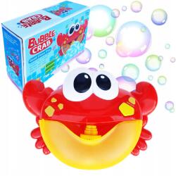 Kruzzel 1Mcz YJ8001 Bubble Crab fürdőbuborékoló, piros (5902802914644)